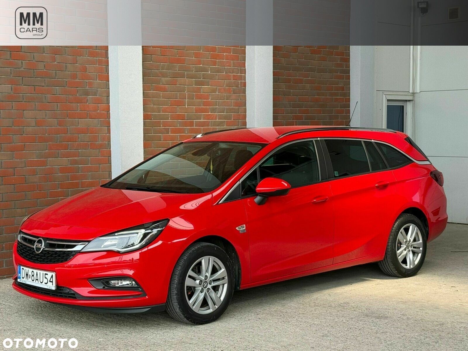 Opel Astra V 1.4 T Enjoy - 1