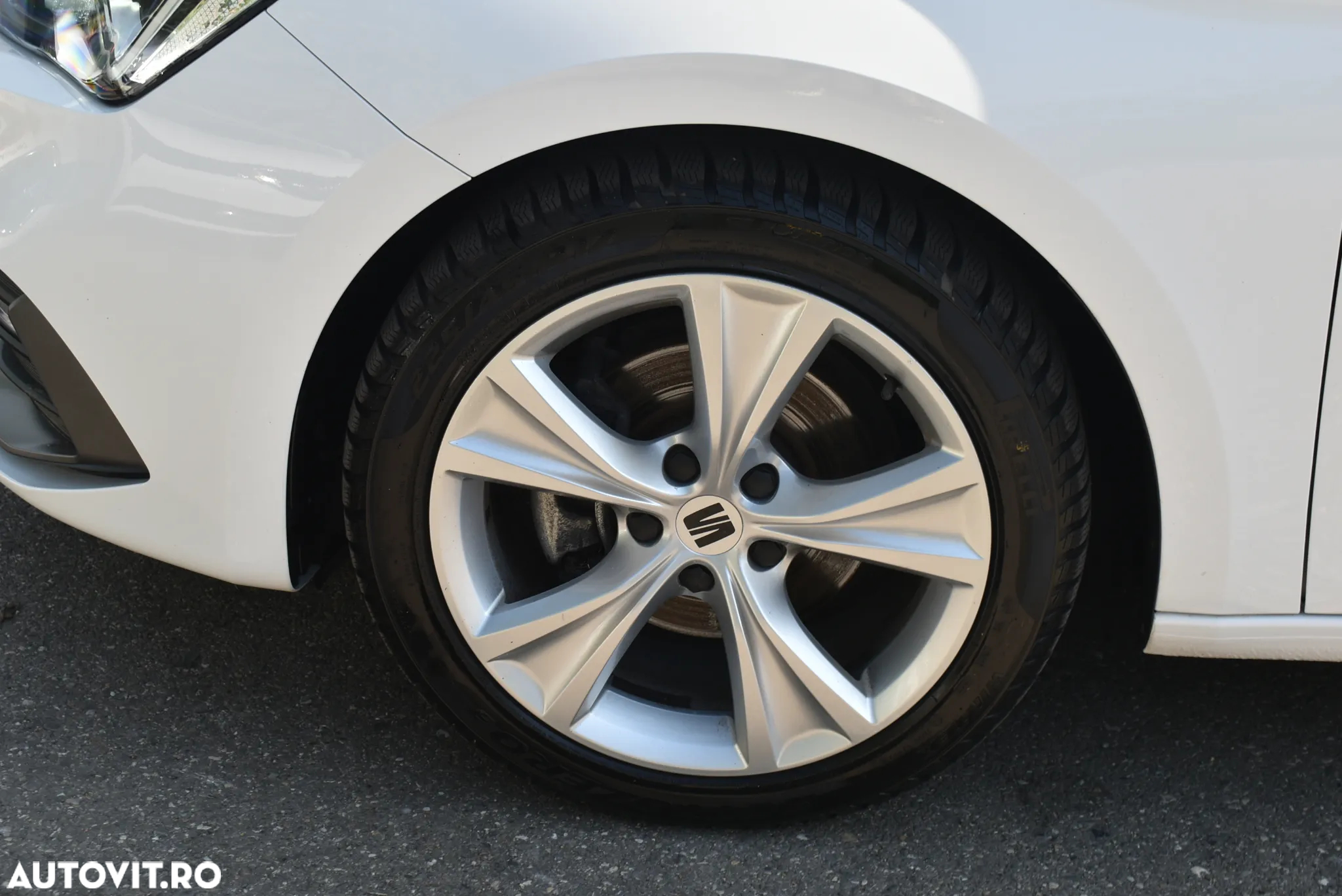Seat Leon ST 1.5 eTSI mHEV DSG7 FR - 18