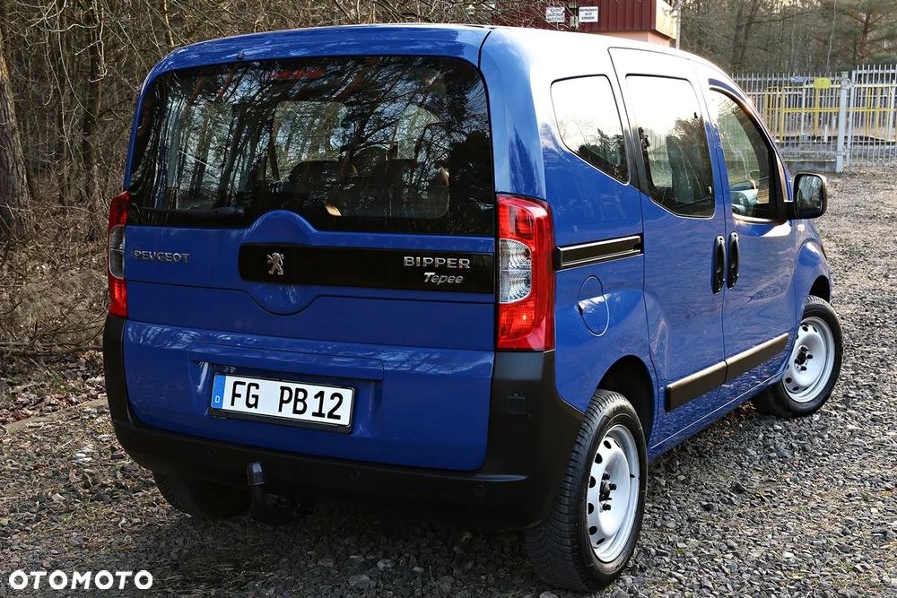 Peugeot Bipper 1.4 Presence Euro5 - 29