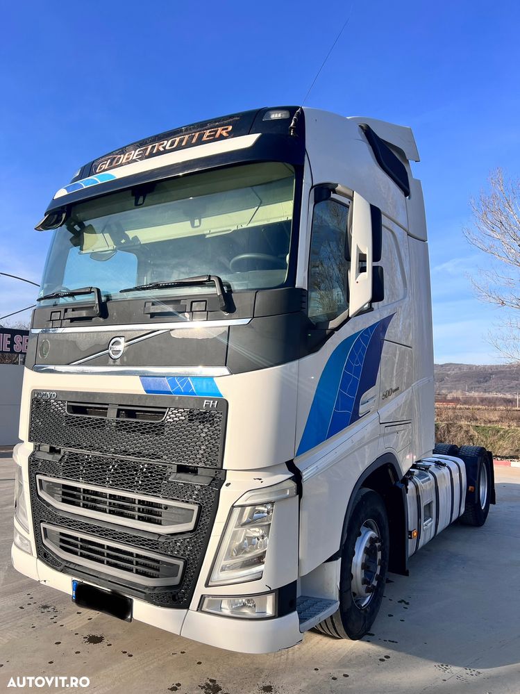 Volvo Fh500 - 1