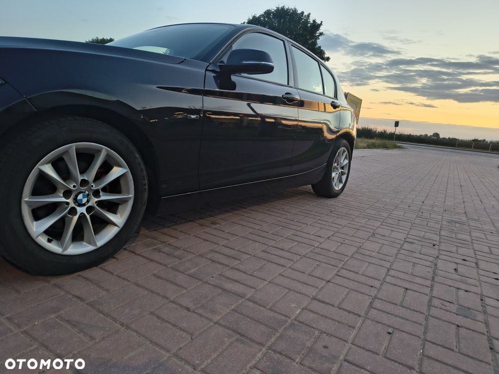 BMW Seria 1 - 6