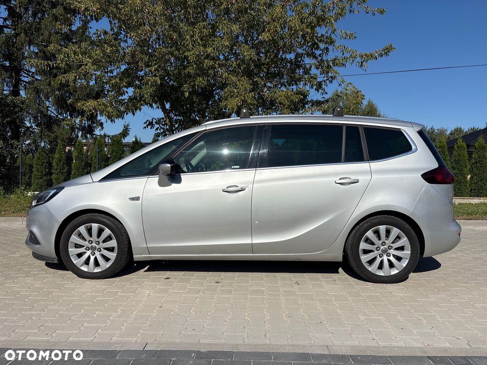 Opel Zafira 2.0 CDTI Plus - 7