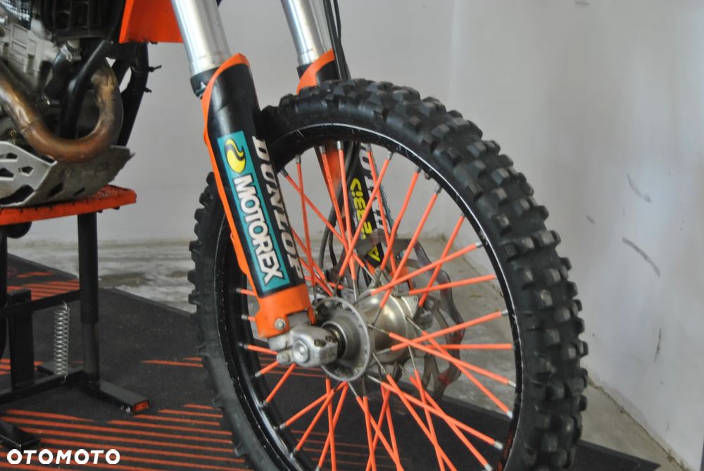 KTM EXC - 12