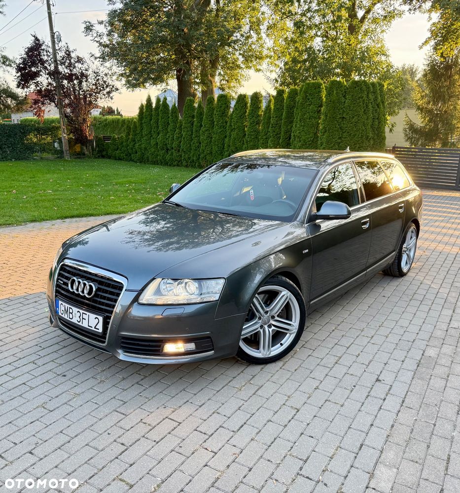 Audi A6 Avant - 2