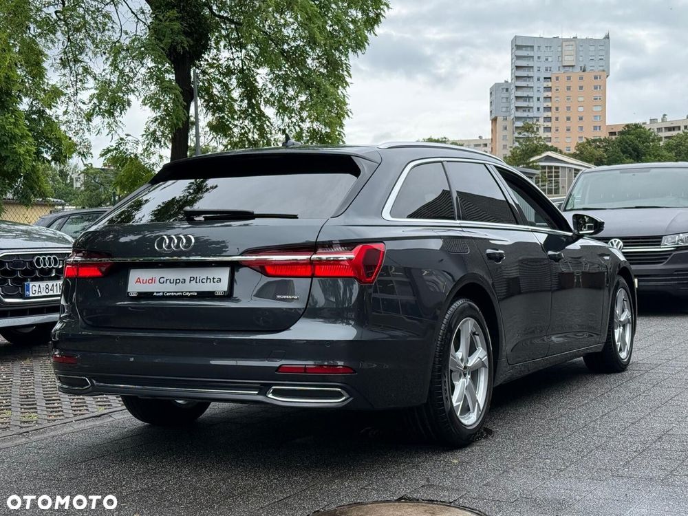 Audi A6 Avant 45 TFSI mHEV Quattro S tronic - 10