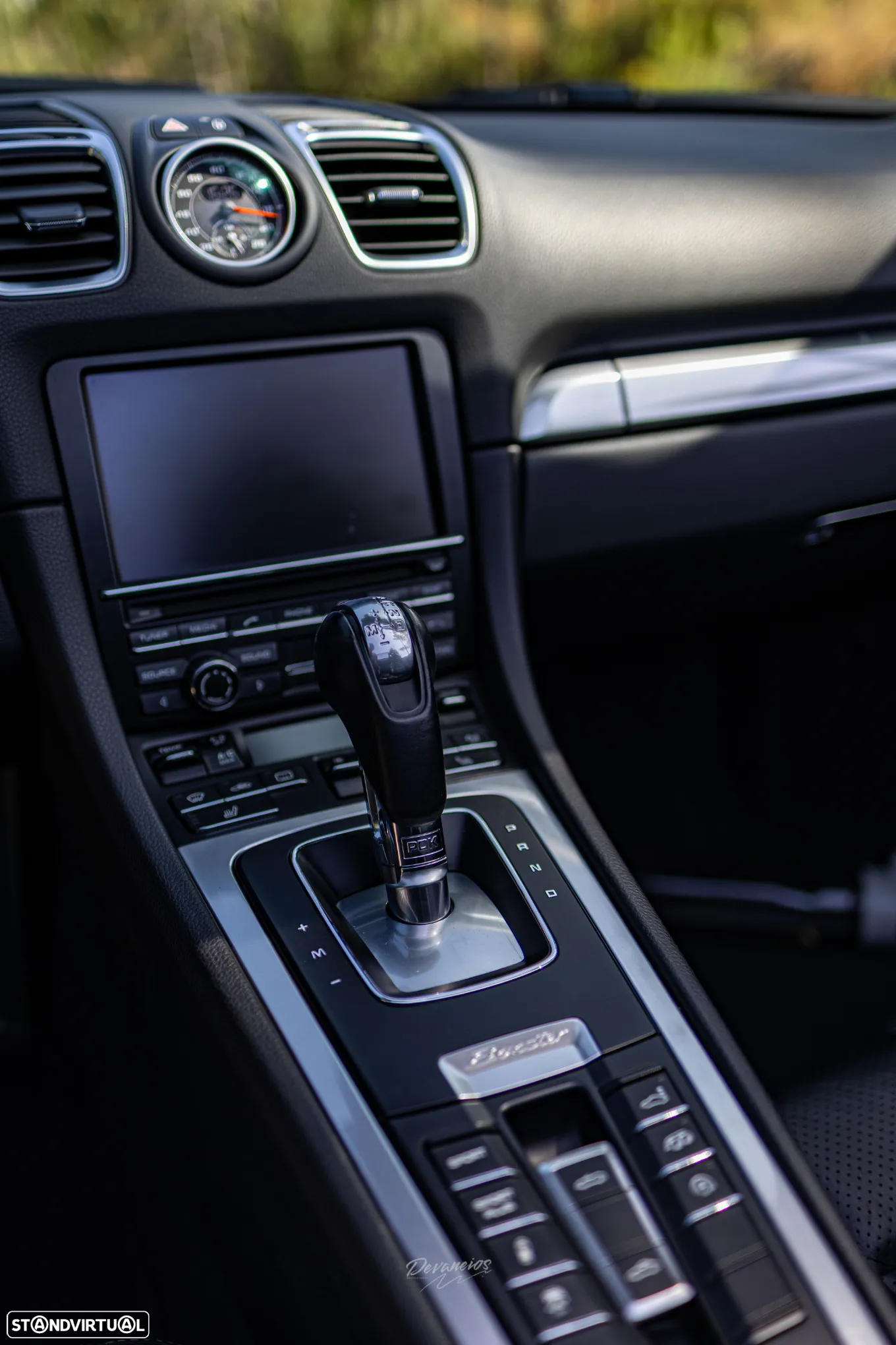 Porsche Boxster PDK Black Edition - 13