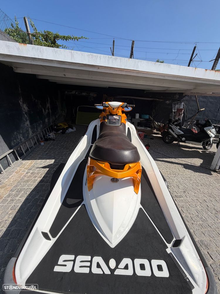 Sea-Doo Sea doo Gtx 4 tec - 3