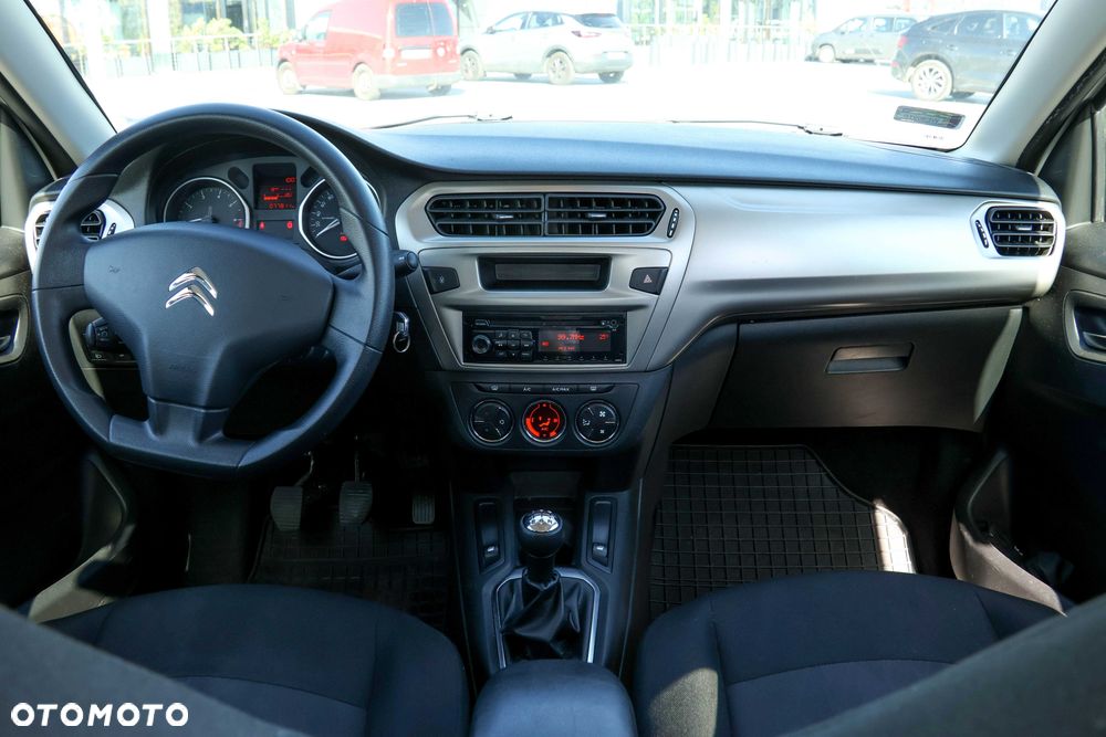 Citroën C-Elysée - 7