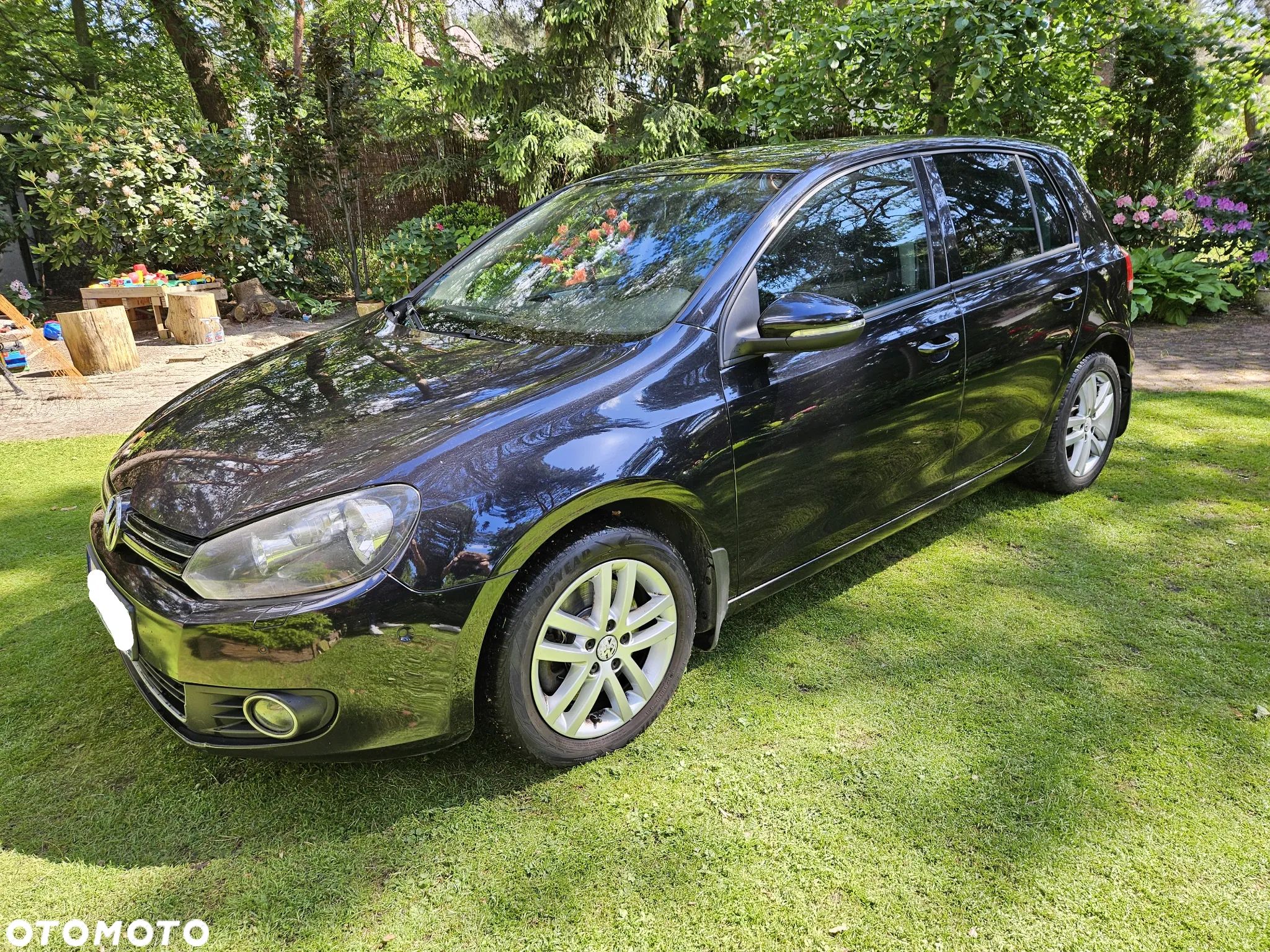 Volkswagen Golf VI 1.4 TSI Highline DSG - 1