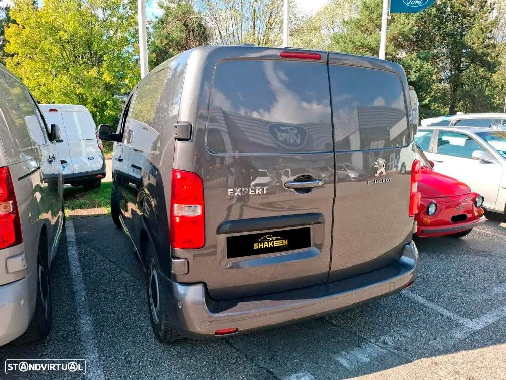 Peugeot Expert Urban - 3