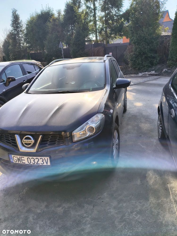 Nissan Qashqai 2.0 4x4 Tekna - 3