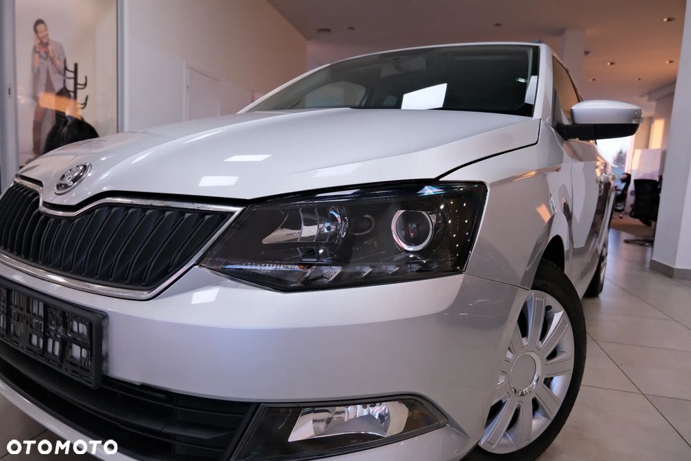 Skoda Fabia 1.2 TSI Cool Edition - 9