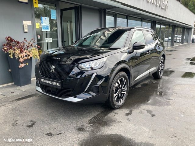 Peugeot e-2008 50 kWh Allure - 1