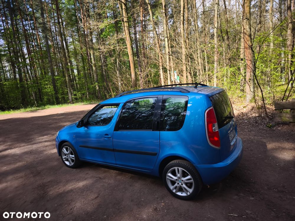 Skoda Roomster 1.4 TDI - 5