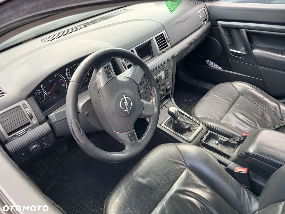 OPEL VECTRA C SIGNUM 1.9 CDTI LAK.  Z21A CAŁY NA CZĘŚCI CZEŚCI - 5