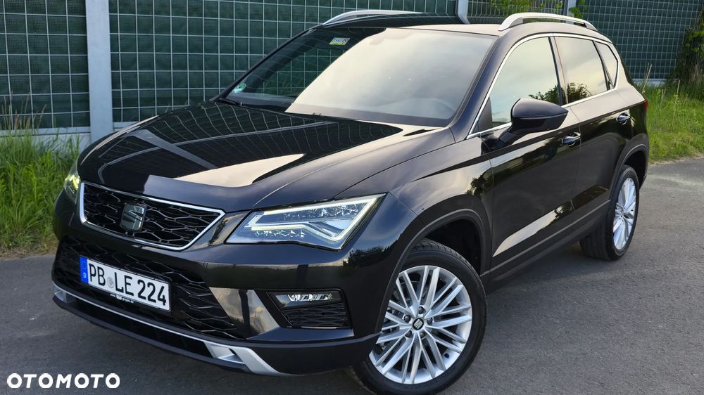 Seat Ateca 1.4 ECO TSI Xcellence S&S - 13