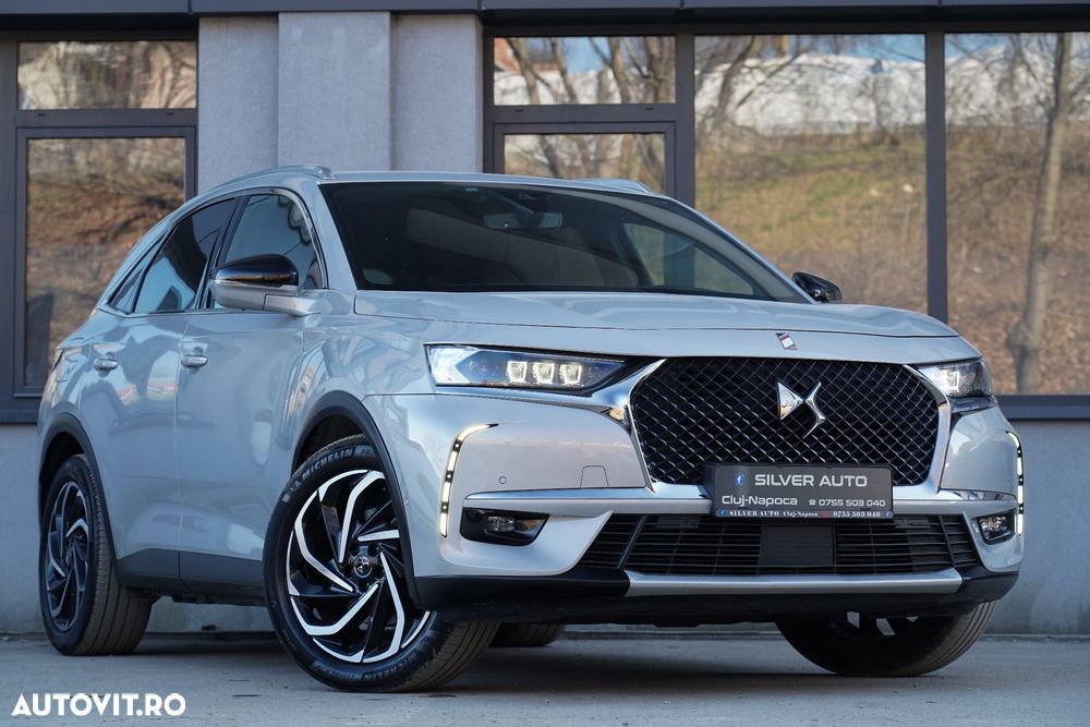 Citroën DS7 Crossback 4x4 RIVOLI - 39