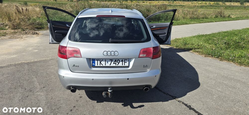 Audi A6 Avant - 6