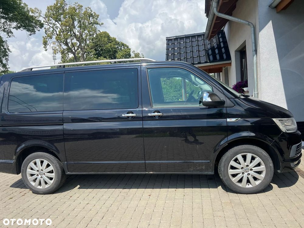 Volkswagen Multivan 2.0 TDI L1 Comfortline DSG - 7