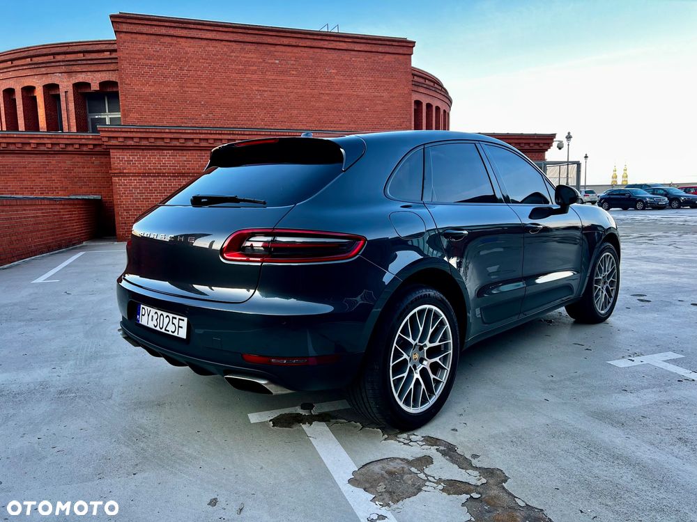 Porsche Macan PDK - 13