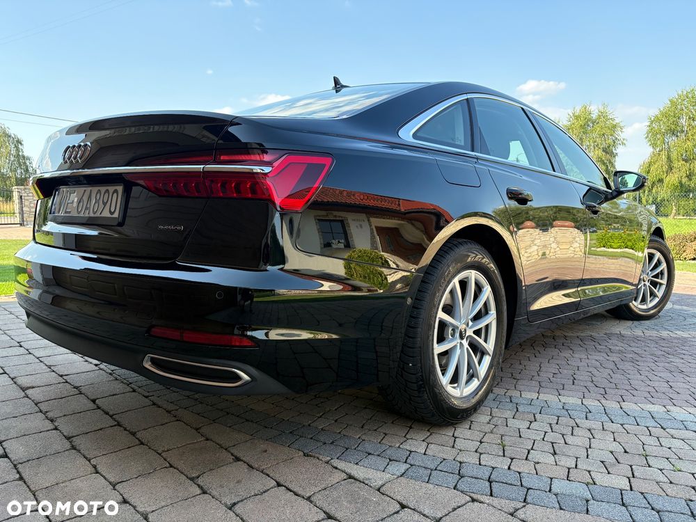 Audi A6 Limousine 40 TDI mHEV Quattro S tronic - 4