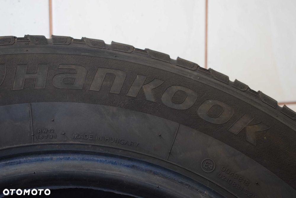 R16C 205/75 Hankook Winter i*cept LV Wysyłka gratis! - 5