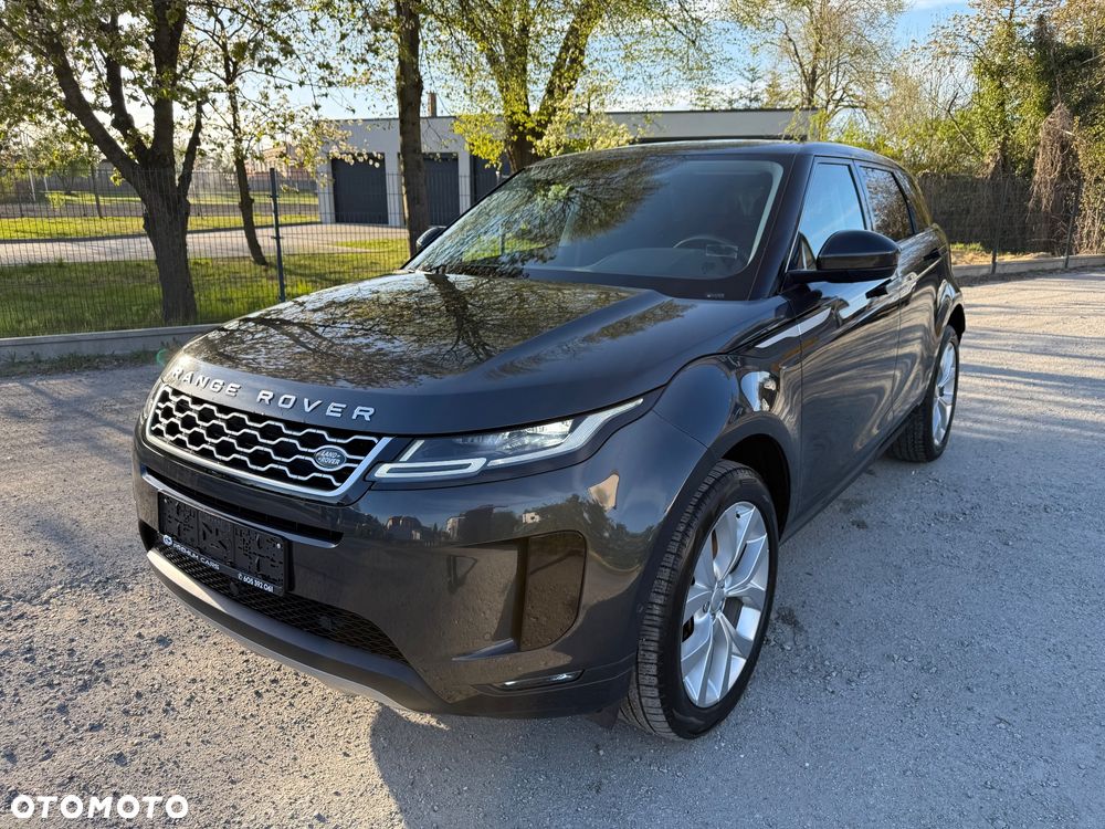 Land Rover Range Rover Evoque D150 HSE - 1
