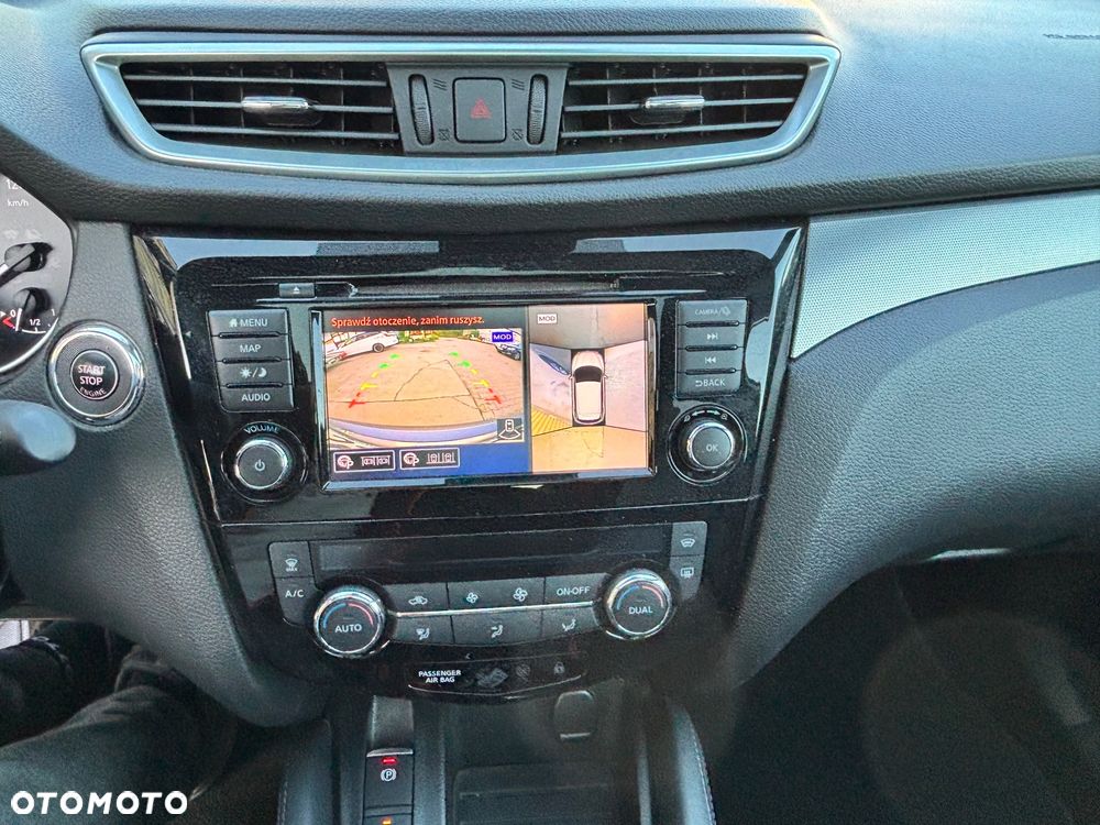 Nissan Qashqai - 21