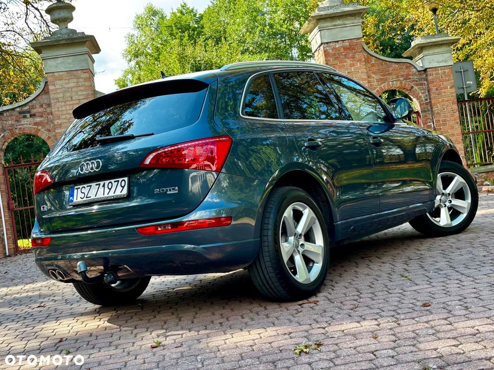 Audi Q5 2.0 TDI Quattro Stronic - 21