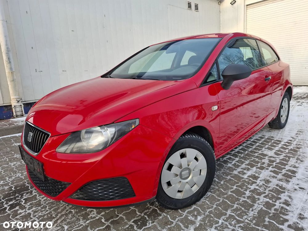 Seat Ibiza SC 1.2 12V Reference - 3