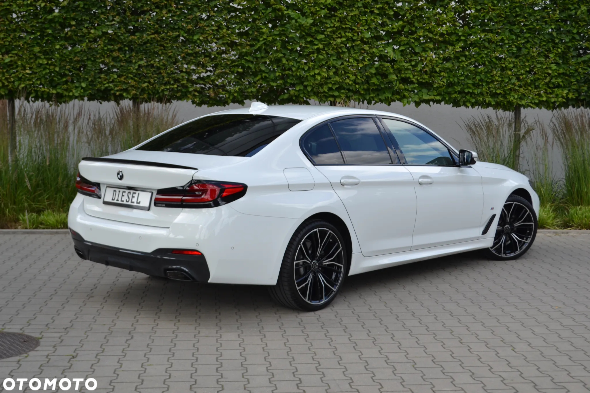 BMW Seria 5 - 7