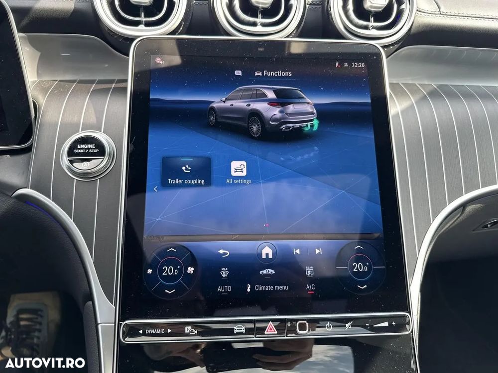 Mercedes-Benz GLC 200 4Matic 9G-TRONIC Edition AMG Line - 20