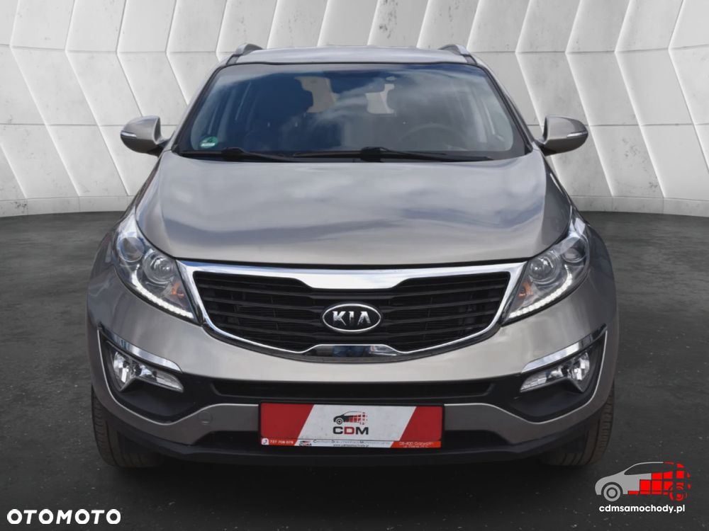 Kia Sportage - 5