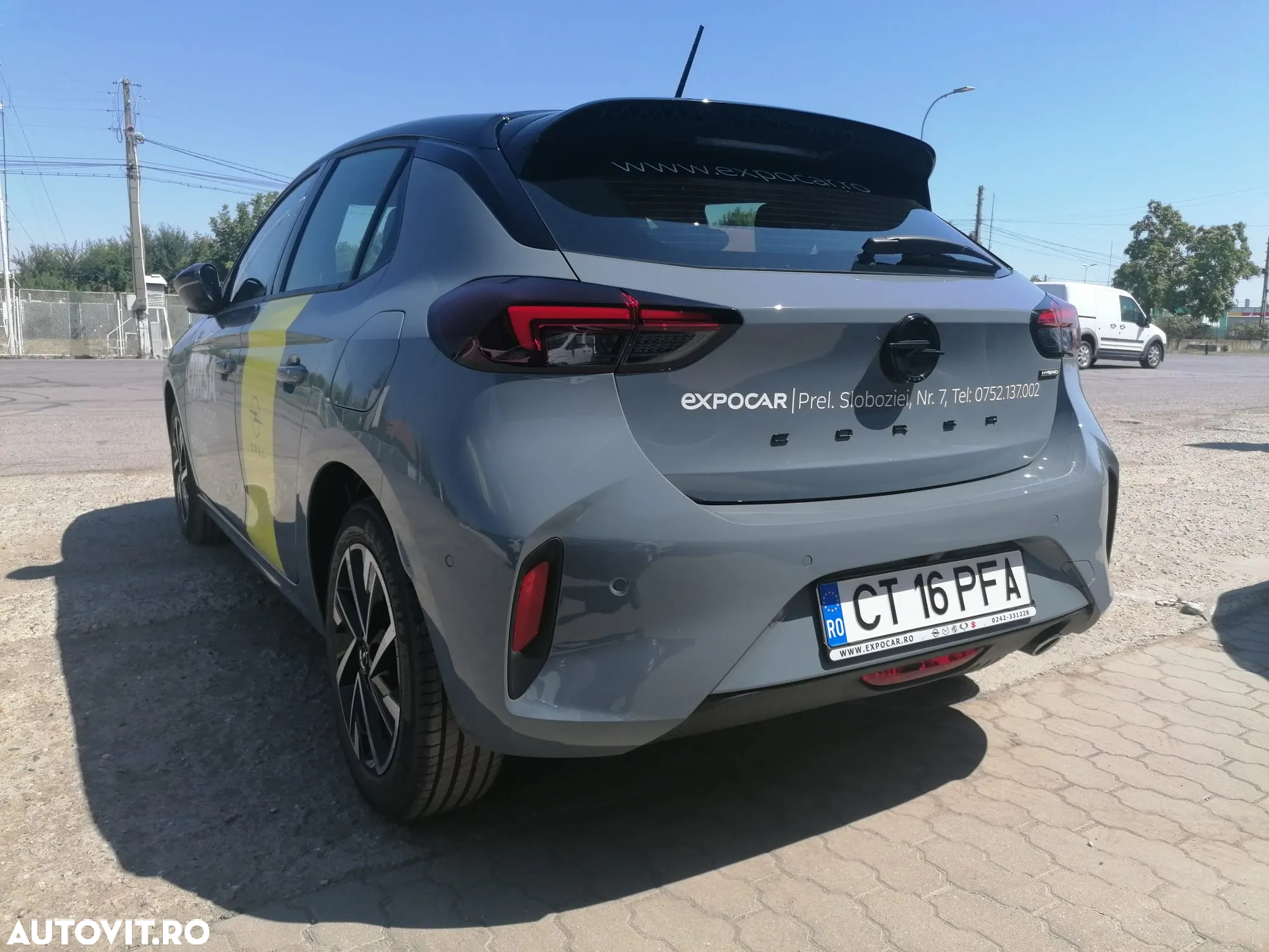 Opel Corsa - 7