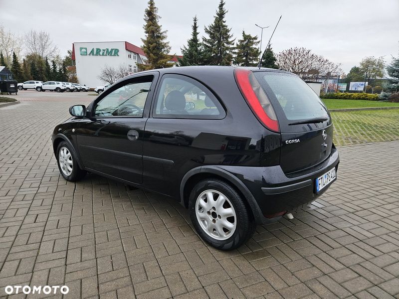 Opel Corsa 1.2 16V Comfort - 3