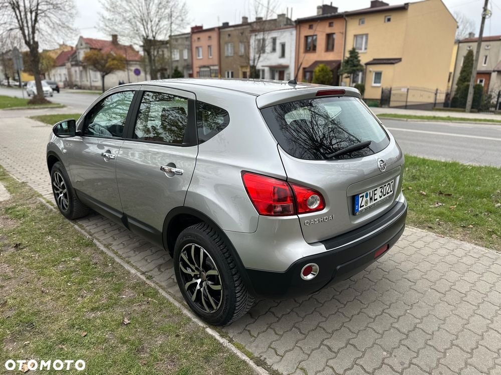 Nissan Qashqai 1.6 acenta - 5