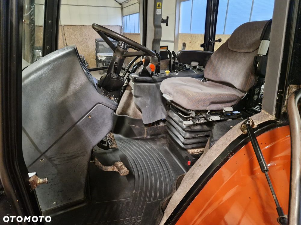 New Holland G240 Tuz Oś Super Steer 8870 G170 8670  Fiat FiatAgri G190 8770   G210 8970 - 19