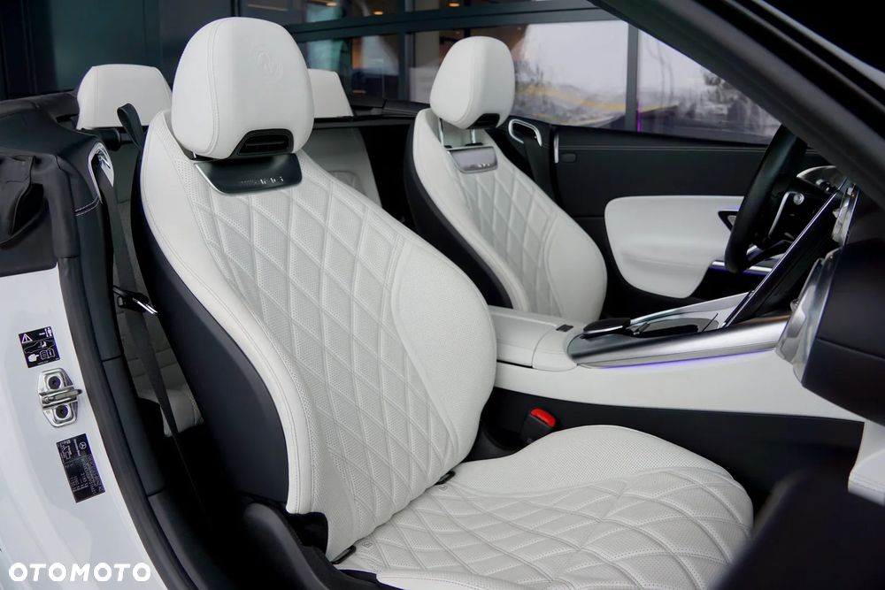 Mercedes-Benz SL 43 SPEEDSHIFT MCT 9G - 25