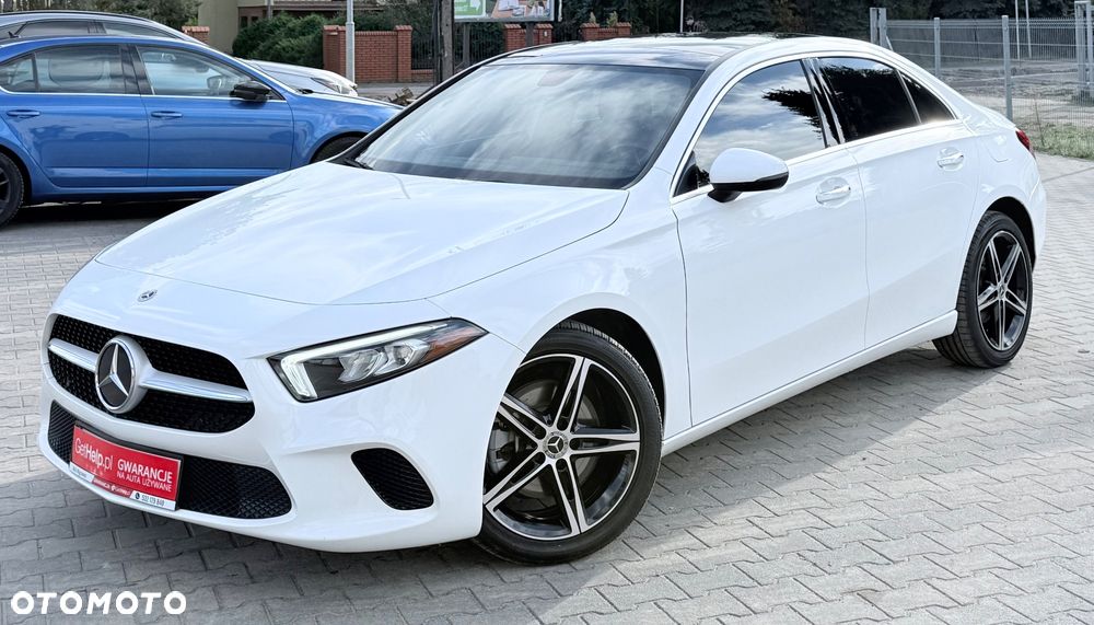 Mercedes-Benz Klasa A 220 7G-DCT Edition 1 - 19