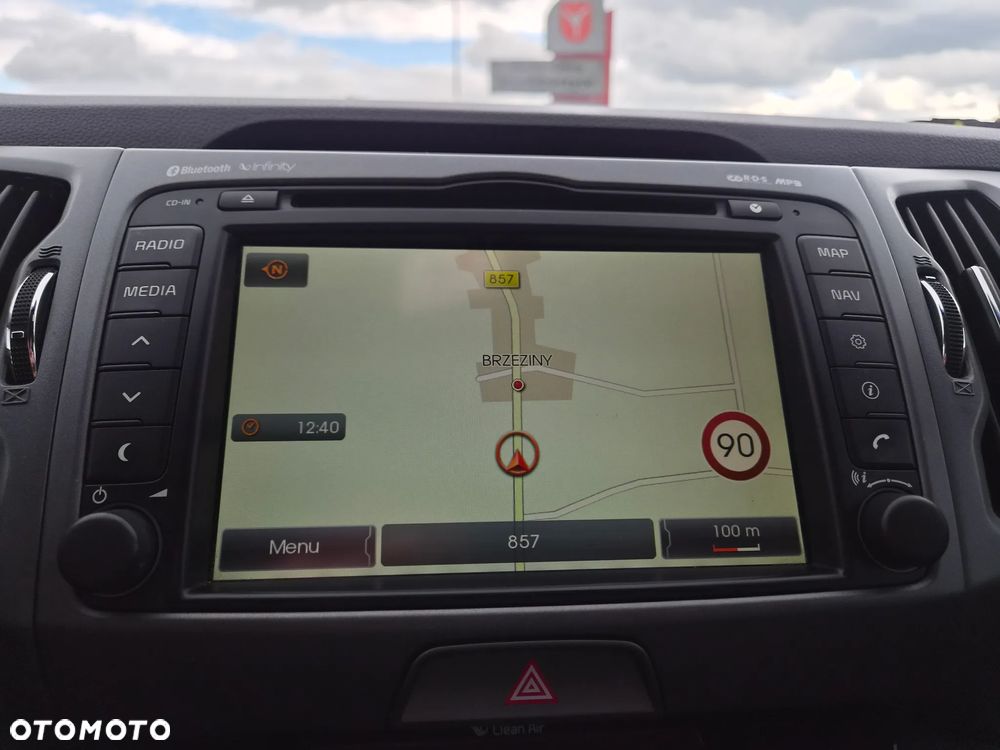 Kia Sportage 2016