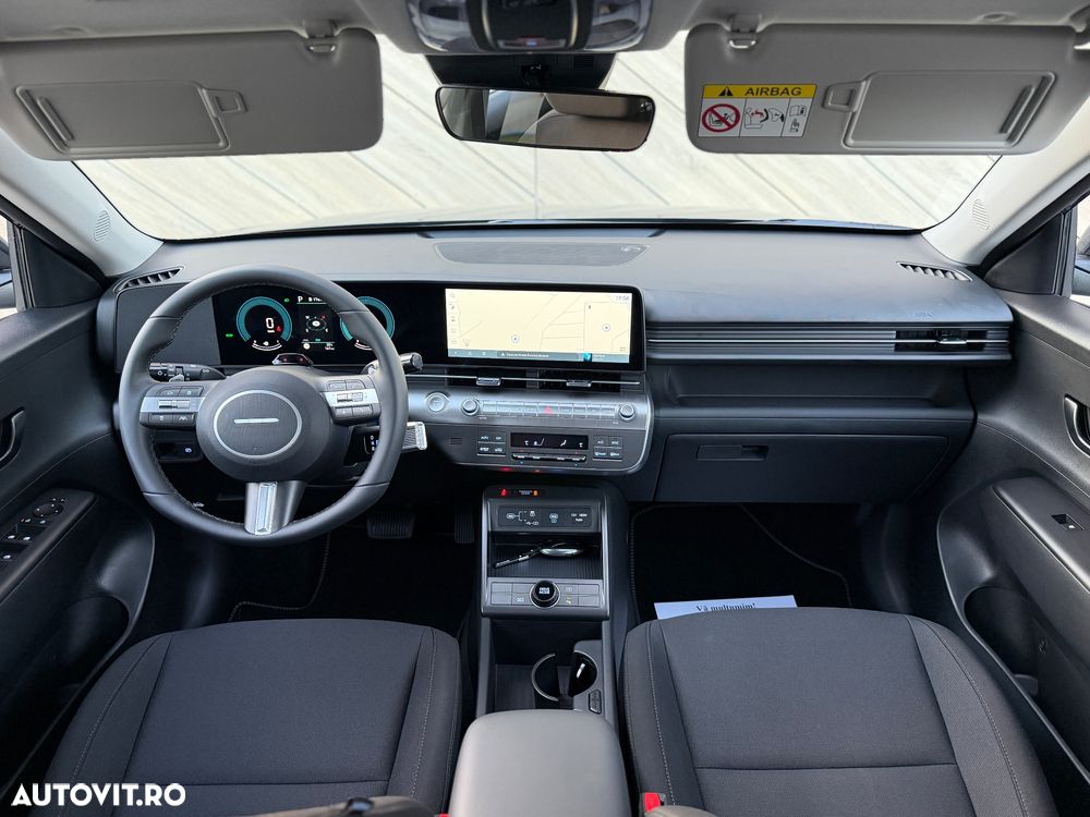 Hyundai KONA 1.6 GDI DCT Prime - 5