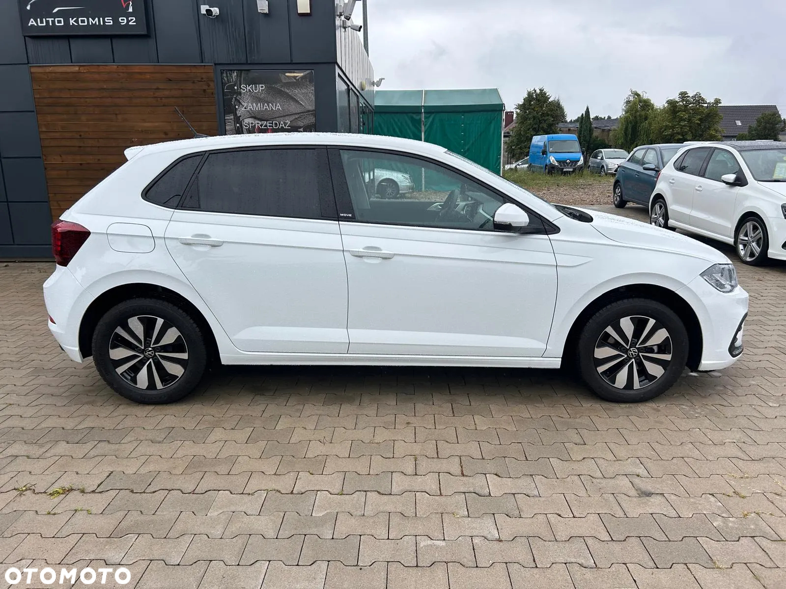 Volkswagen Polo 1.0 Move - 4