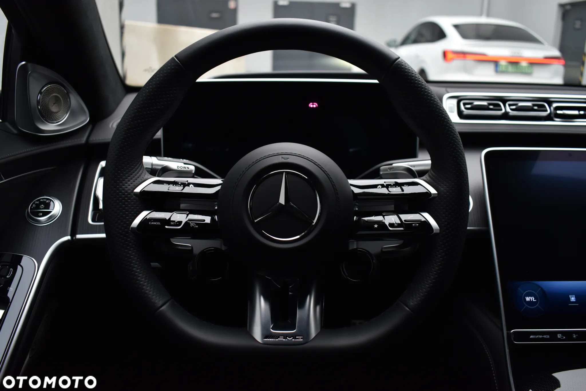 Mercedes-Benz Klasa S - 17