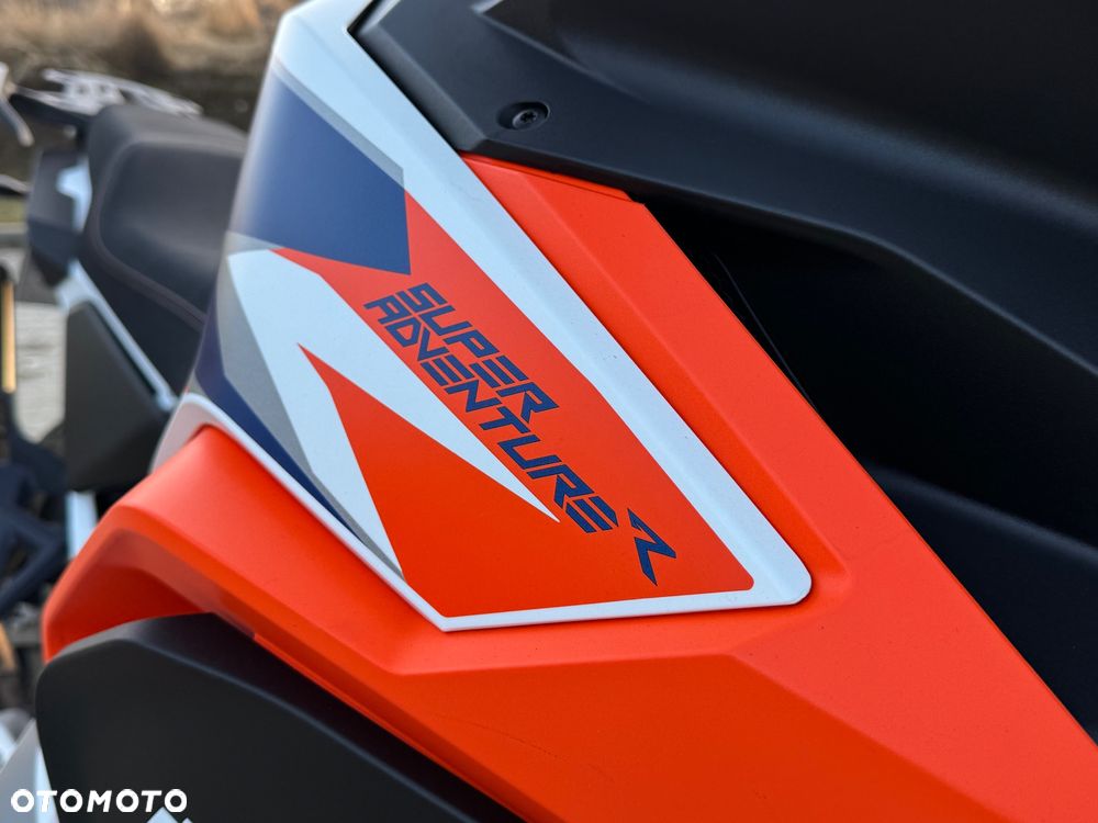 KTM Super Adventure - 14