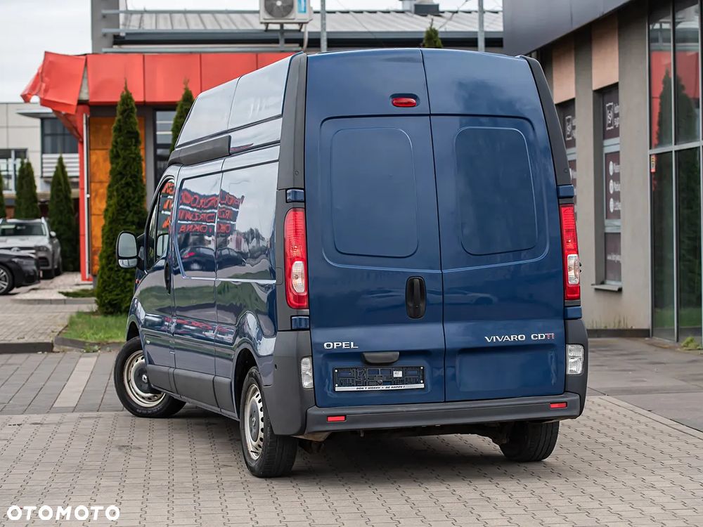 Opel Vivaro - 6