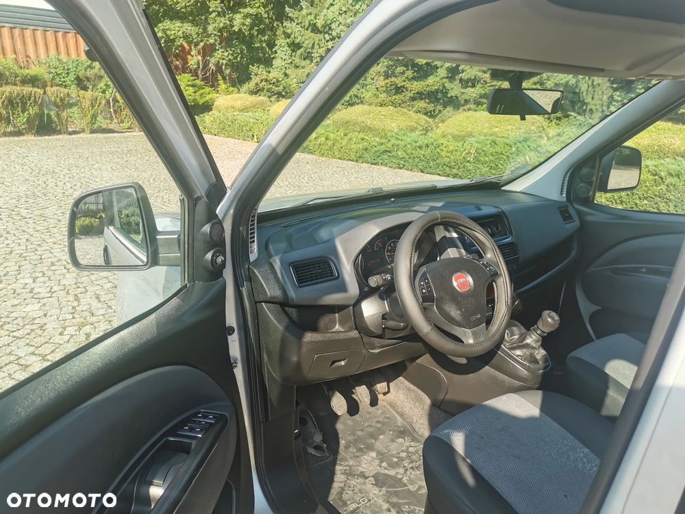 Fiat Doblo 1.6 16V Multijet lang Lounge - 7