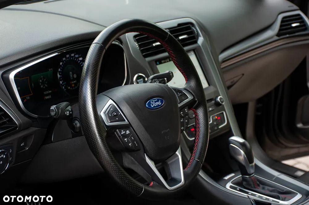 Ford Mondeo 2.0 TDCi PowerShift-Aut Allrad ST-Line - 20