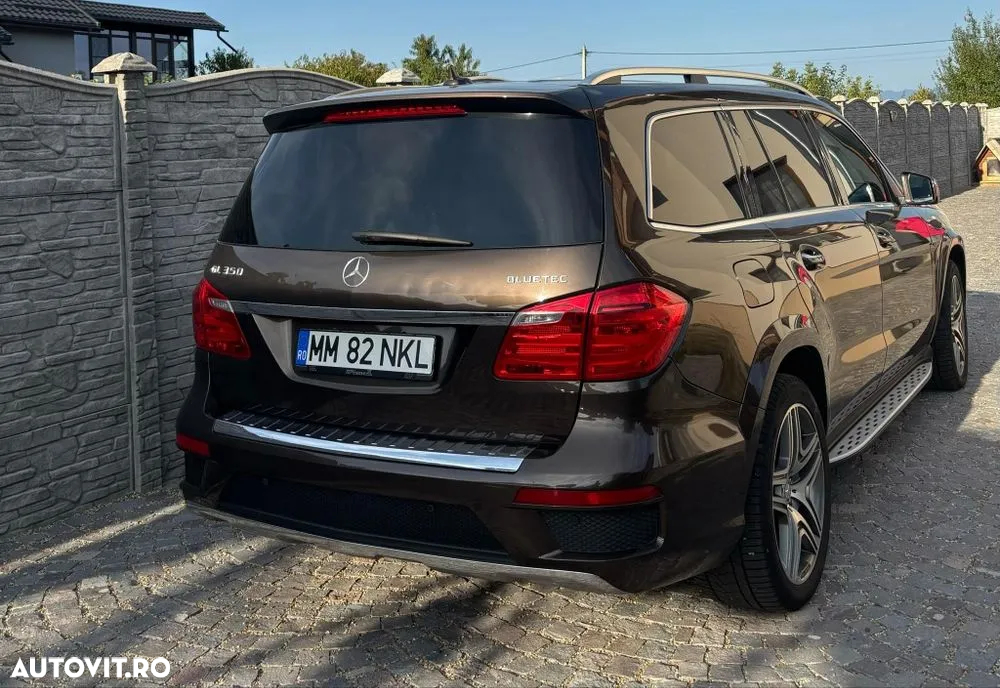 Mercedes-Benz GL 350 4MATIC BlueTec Aut. - 3