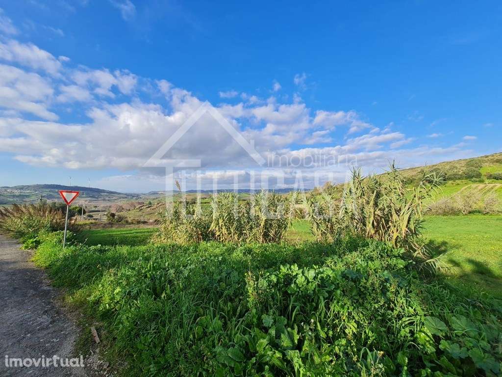 Terreno para construção de armazém em Sobral de Monte Agraço - Grande imagem: 3/3