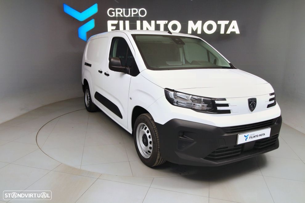 Peugeot Partner Partner Longa 1.5 Bluehdi - 8